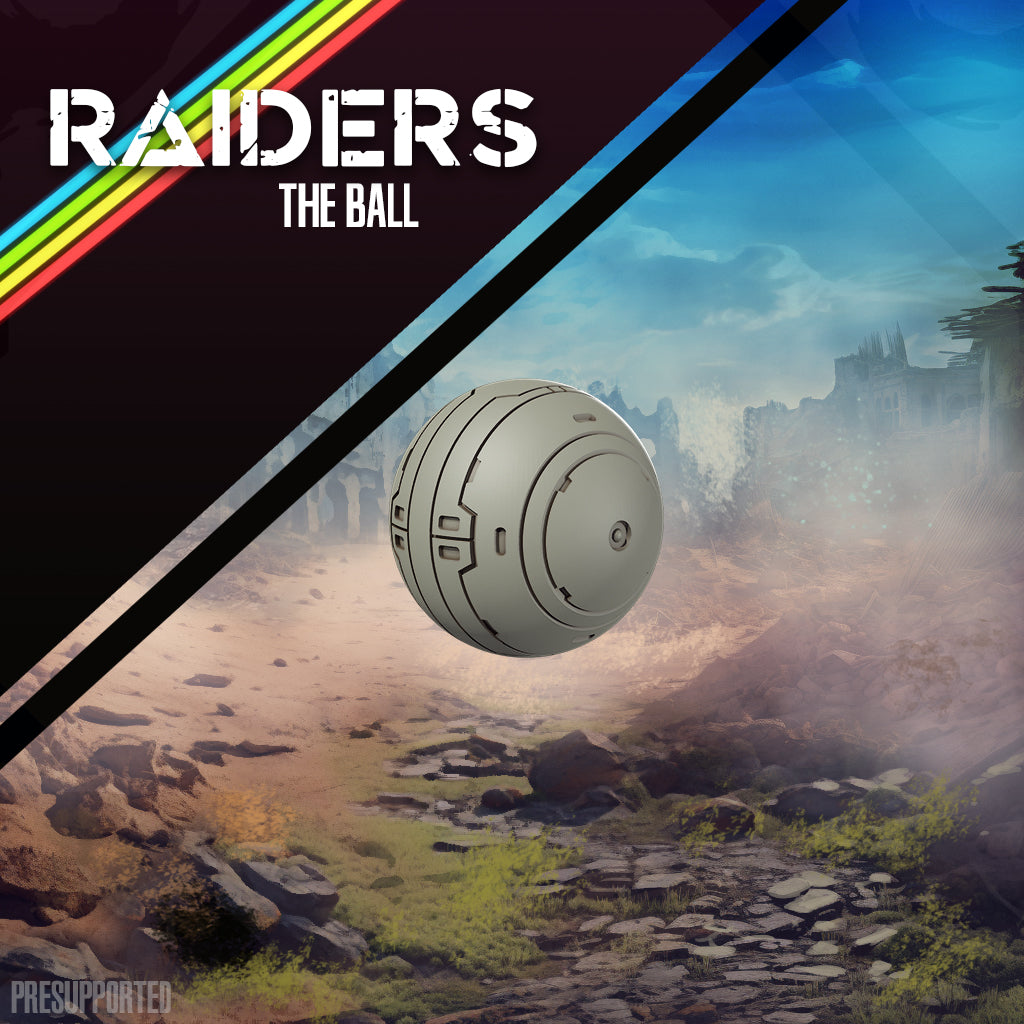 RAIDER botz