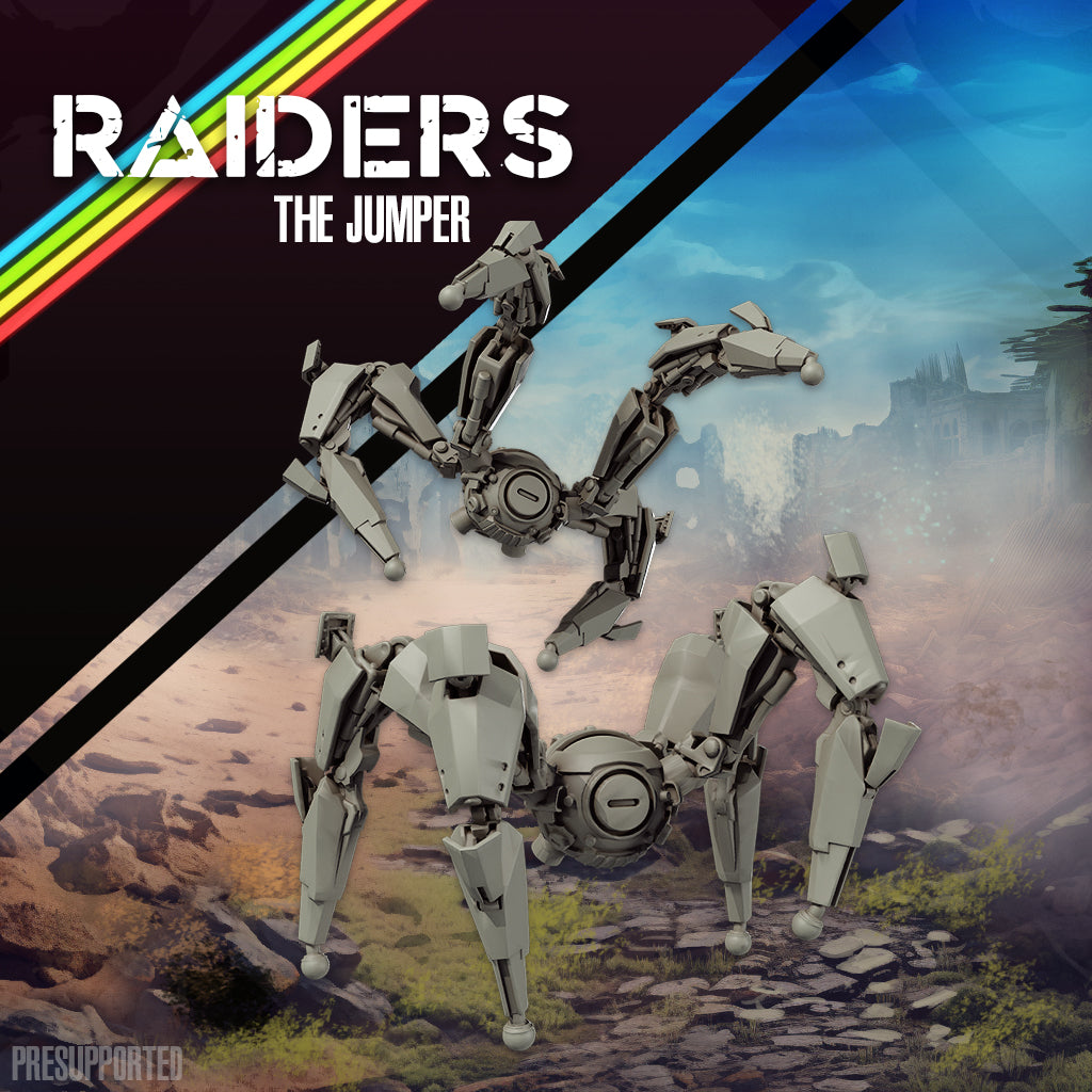 RAIDER botz