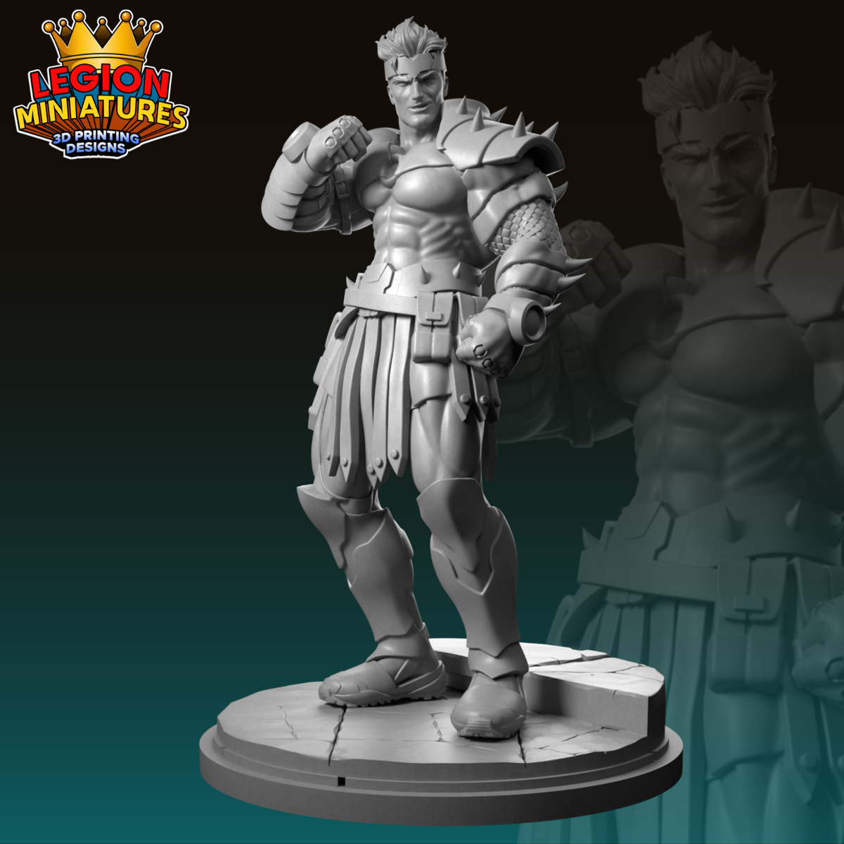 Powerhouse Hulk of the Champions FanArt