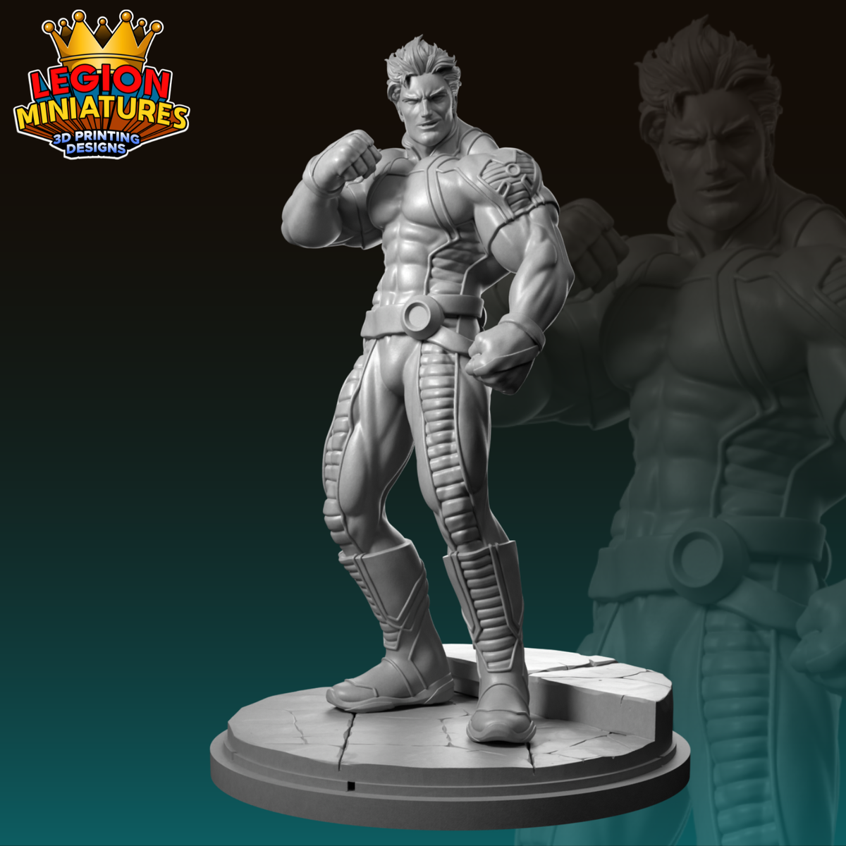 Powerhouse Hulk of the Champions FanArt
