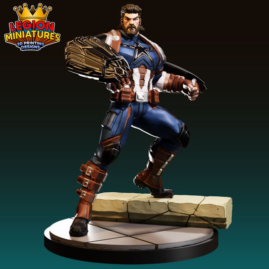 Captain America FanArt