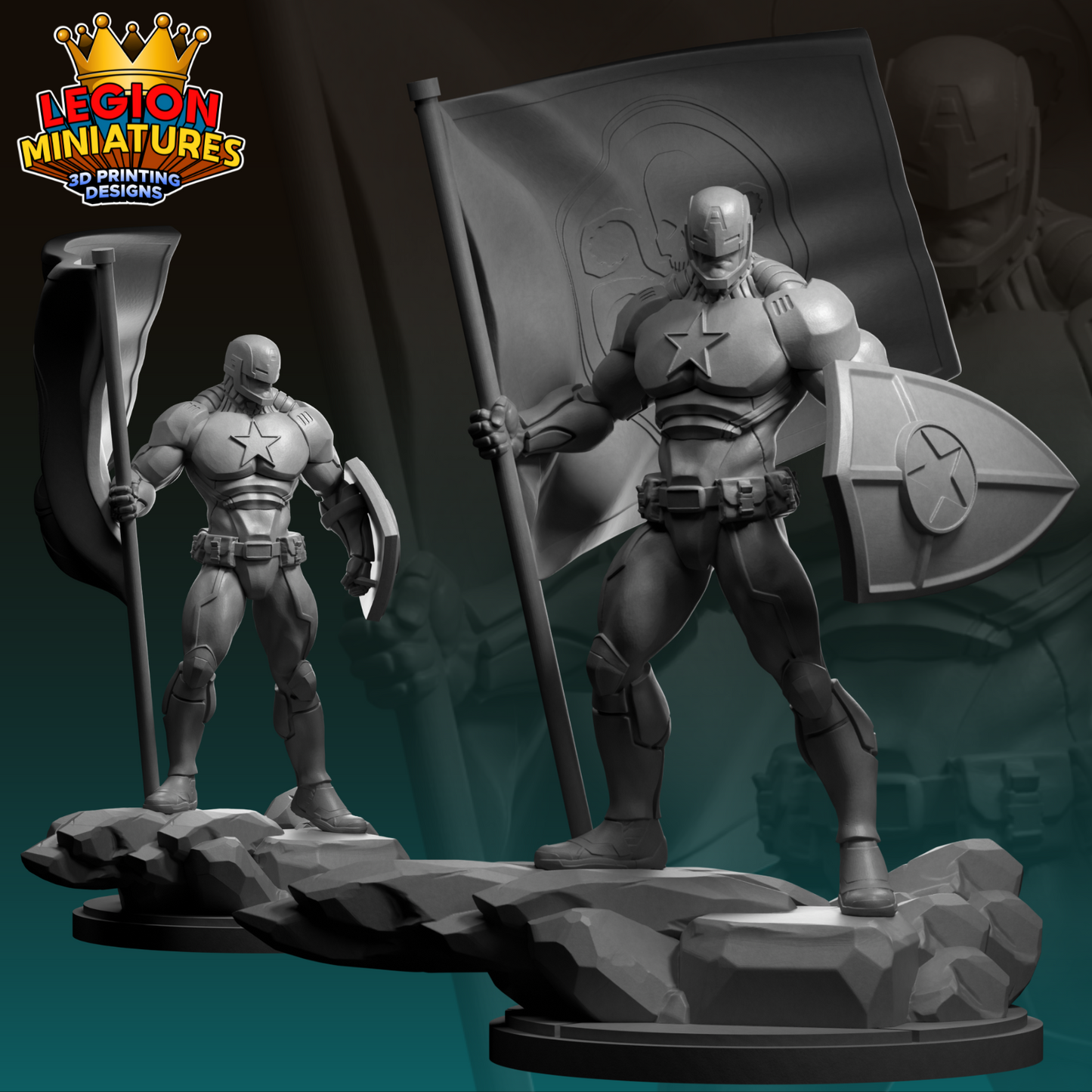 Captain Hydra FanArt