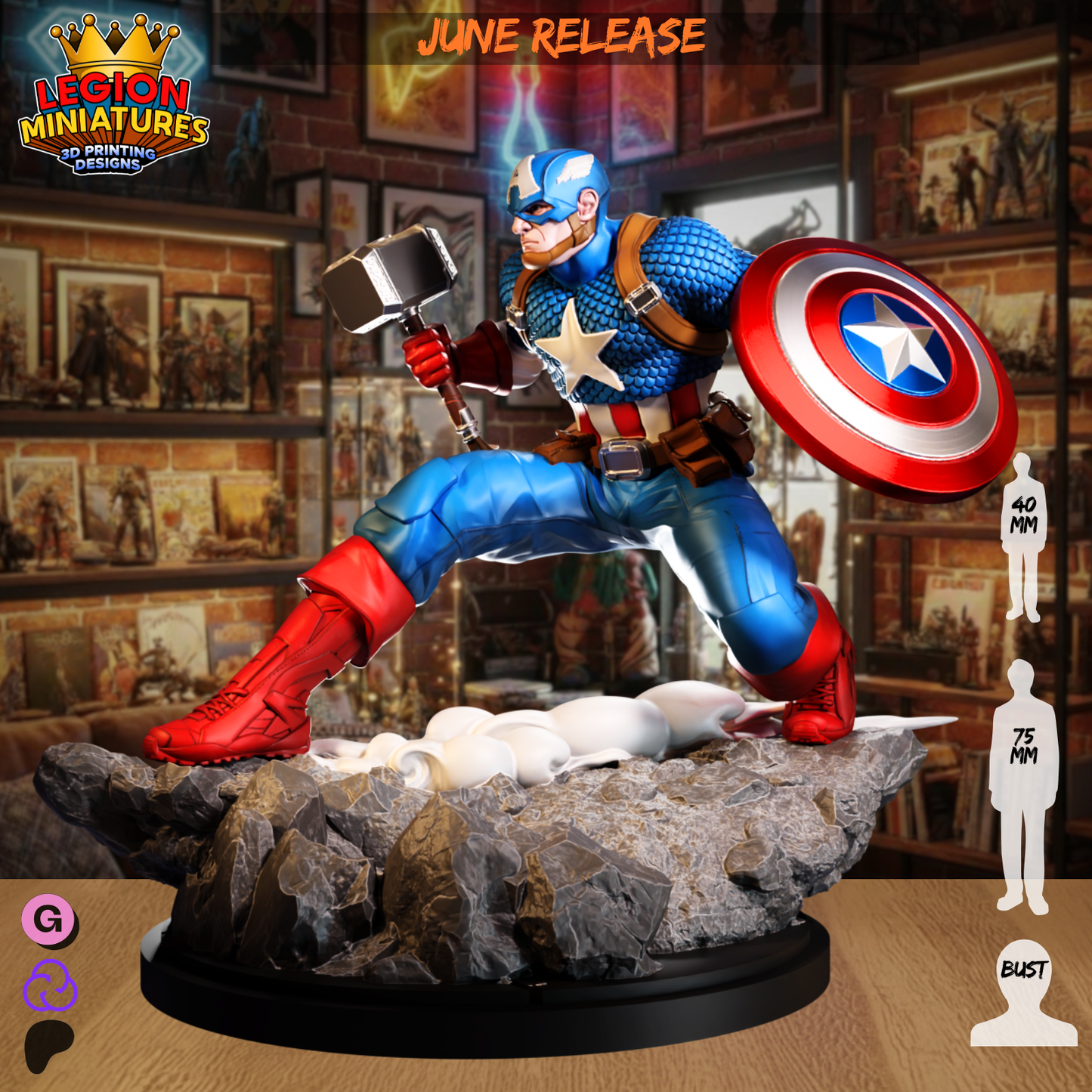 Captain America FanArt