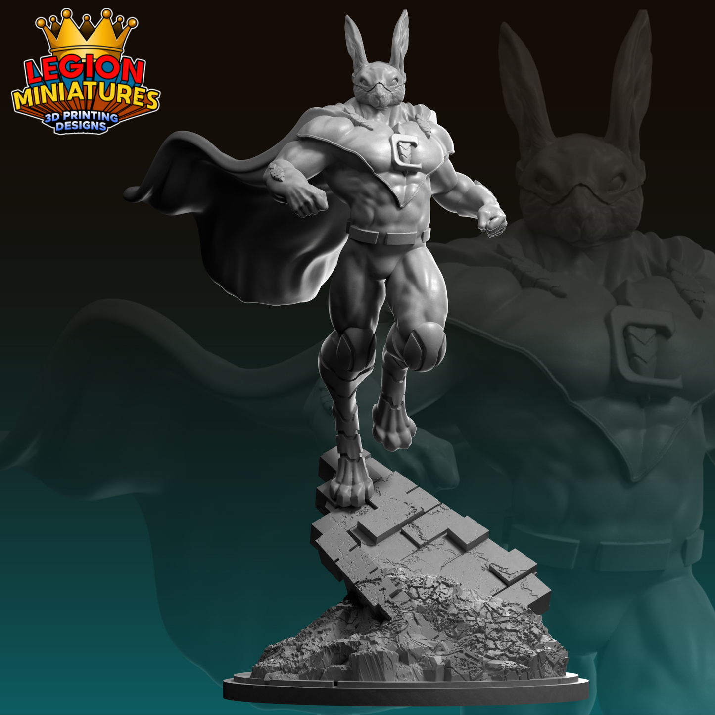 Captain Carrot FanArt