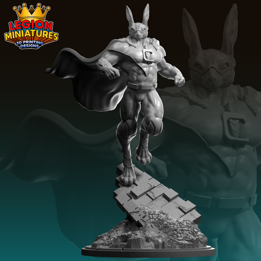 Captain Carrot FanArt