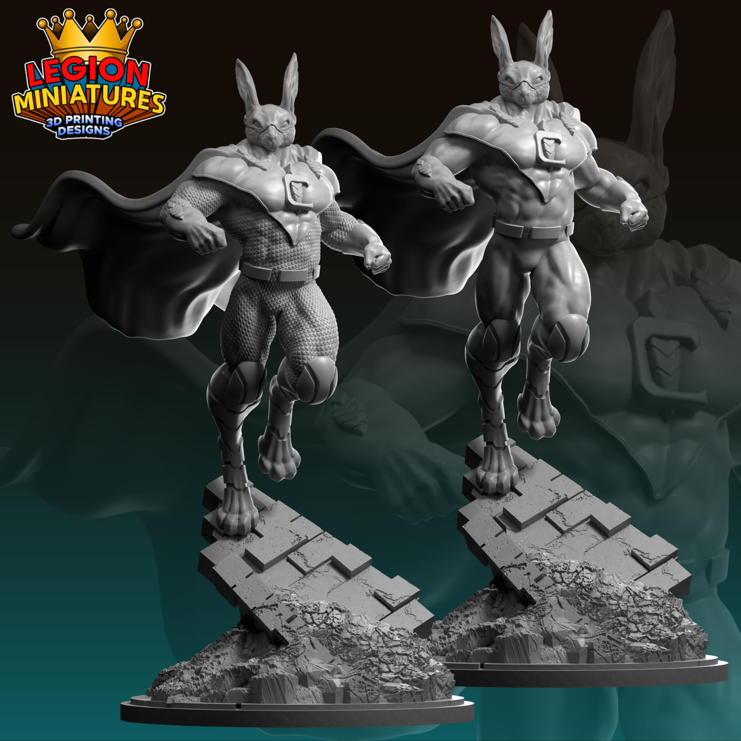 Captain Carrot FanArt