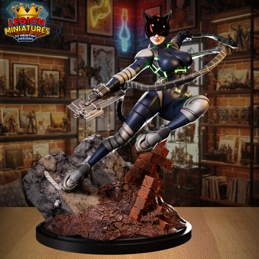 Absolute Catwoman FanArt