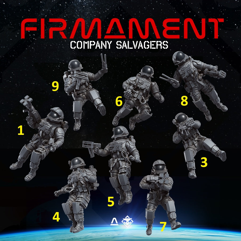 Company Salvagers