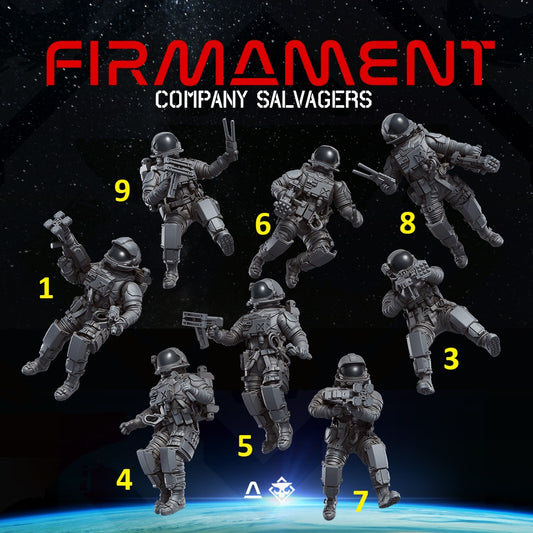 Company Salvagers