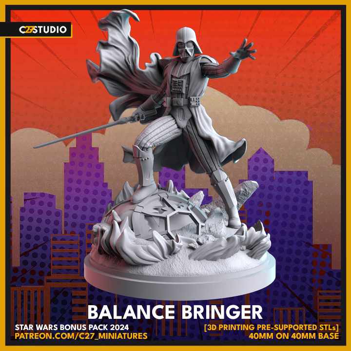 Balance Bringer