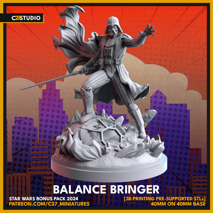 Balance-Bringer