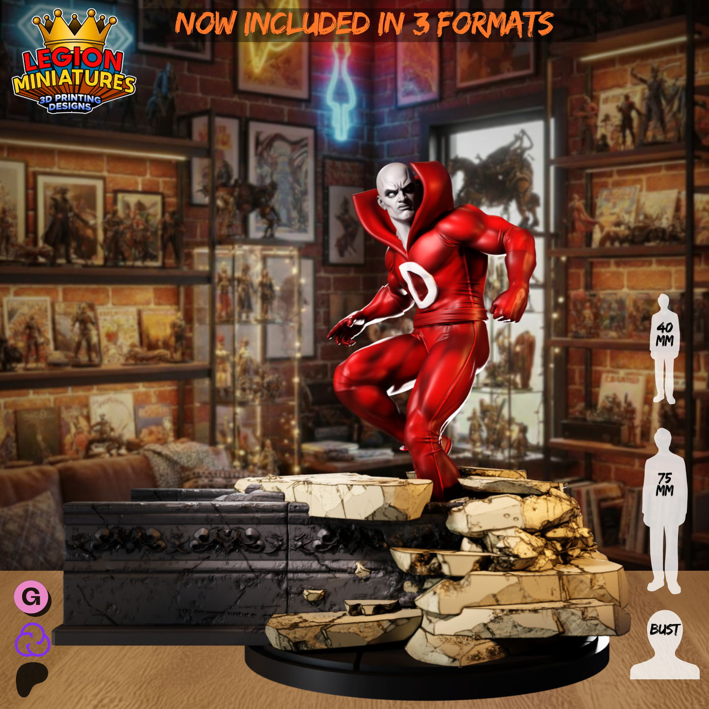 Deadman FanArt