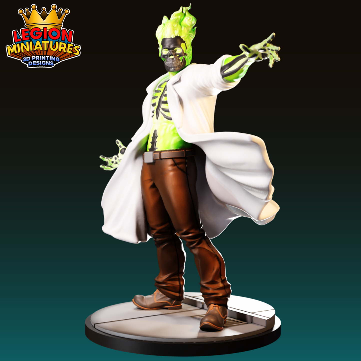 Doctor Phosphorus FanArt