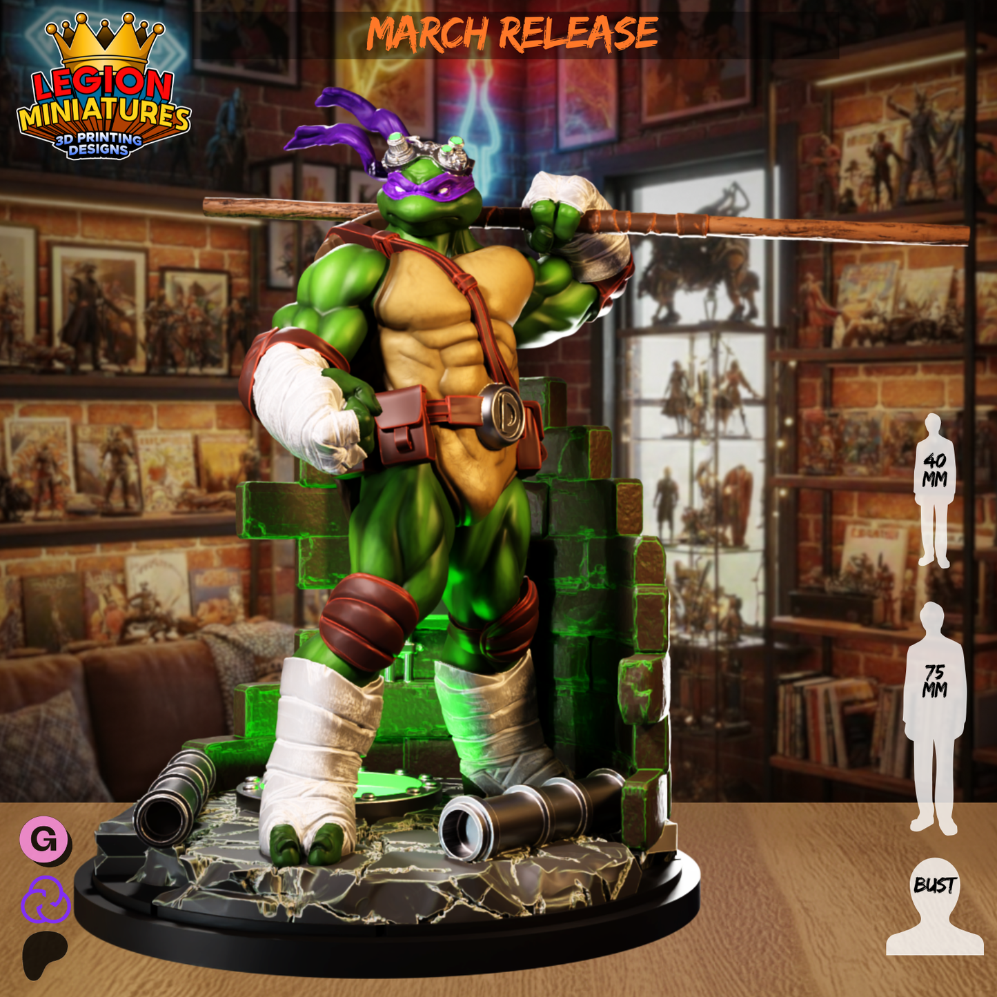 Donatello FanArt