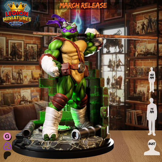 Donatello FanArt