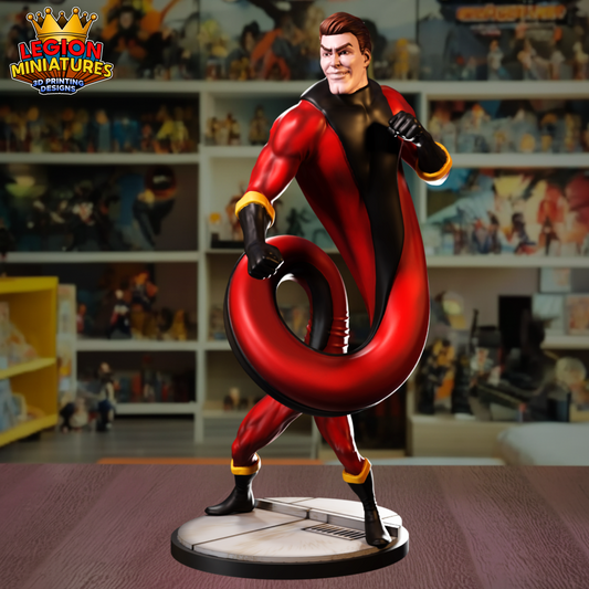 Elongated Man FanArt