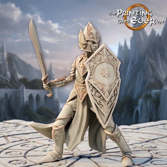 Elven Sentries Sword