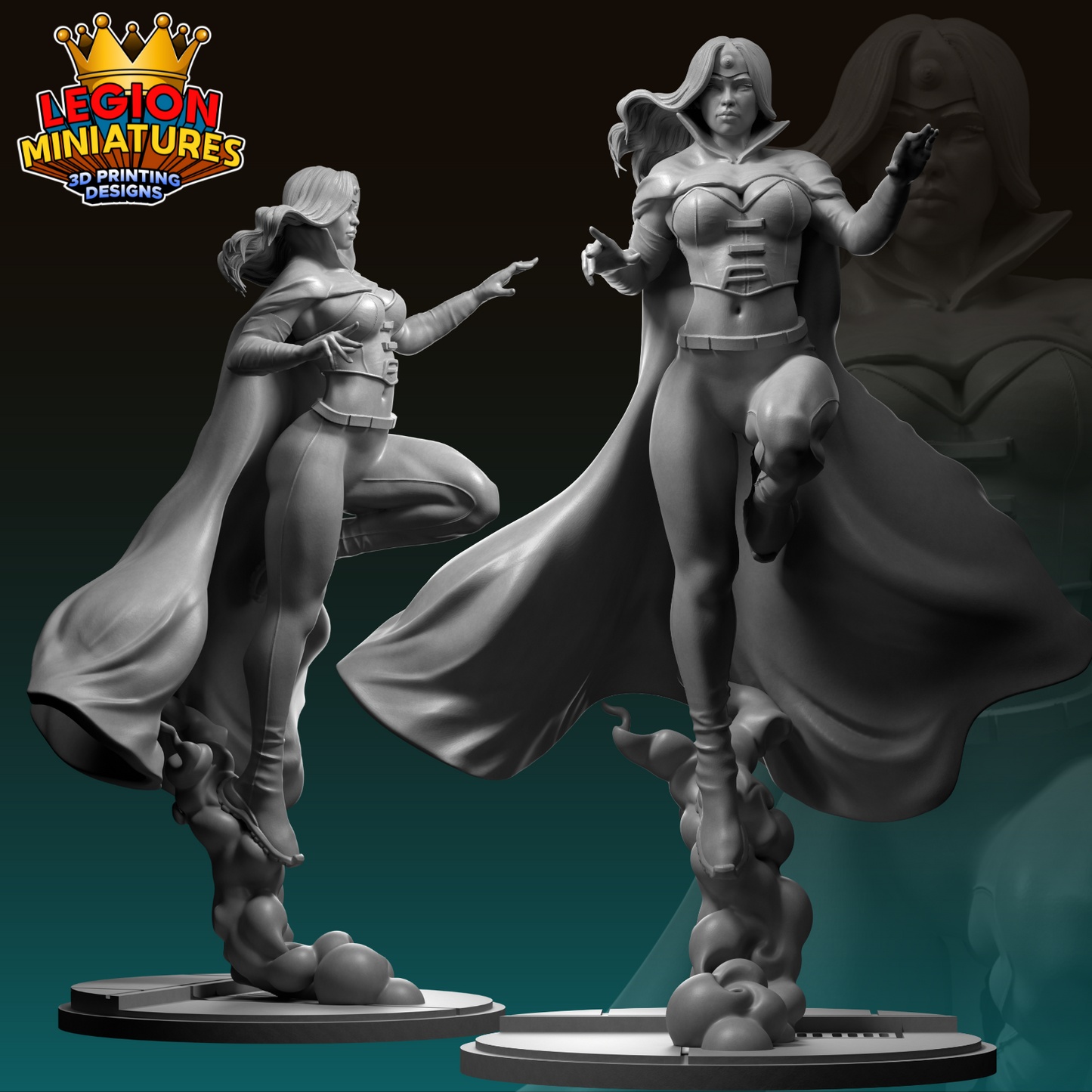 Emerald Empress FanArt