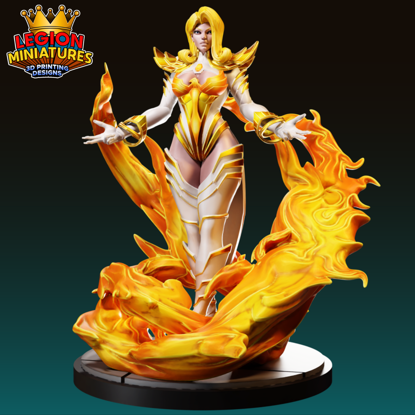 Emma Frost Phoenix Rivals FanArt