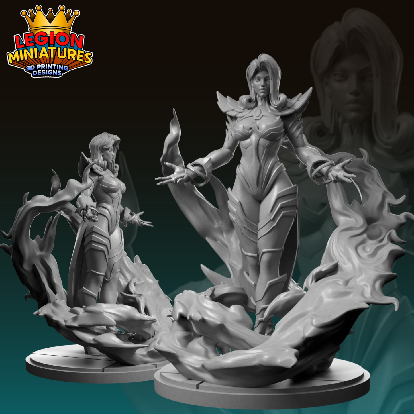 Emma Frost Phoenix Rivals FanArt