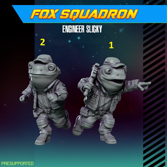Engineer Slicky