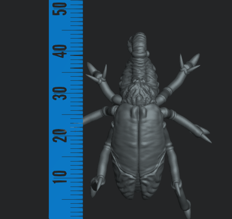 Xeno Fly Acid Pukers