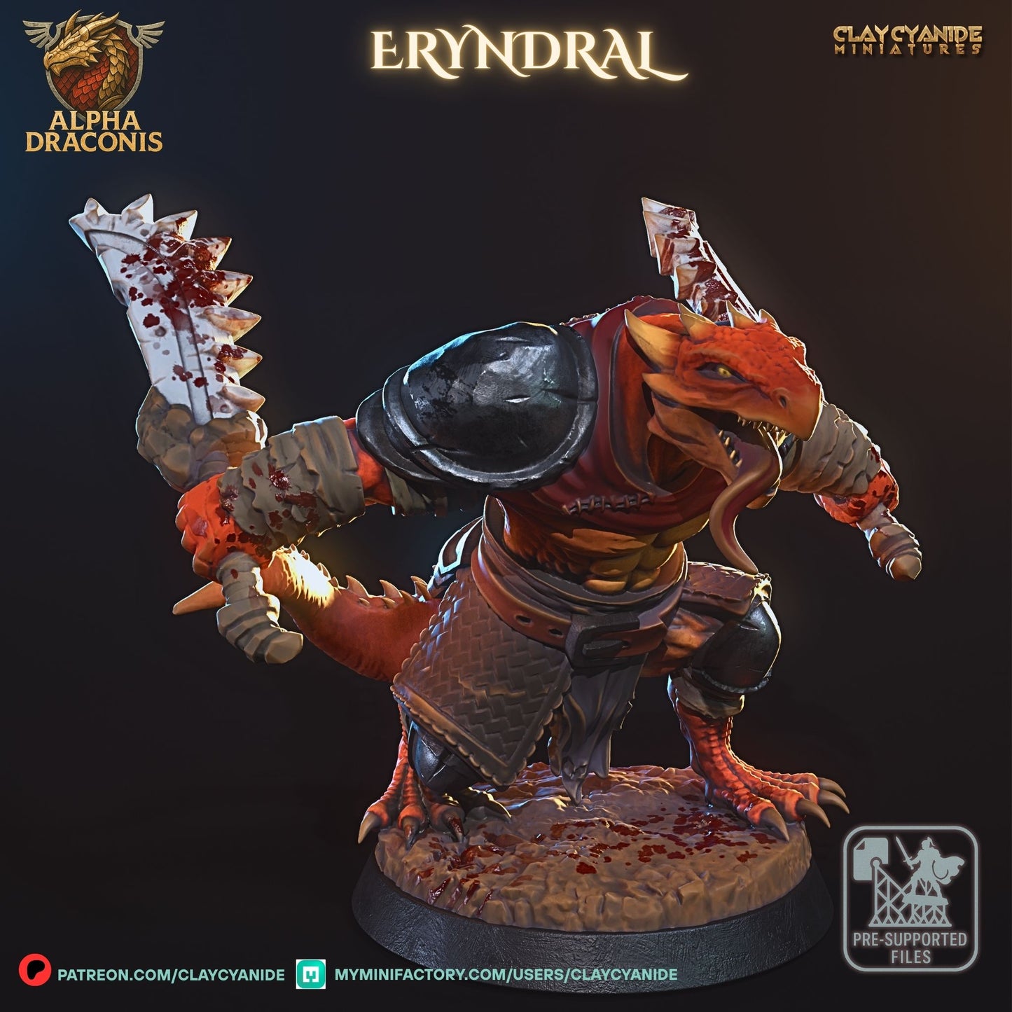Eryndral
