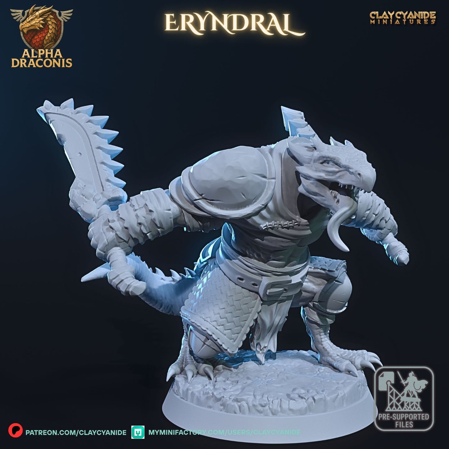 Eryndral