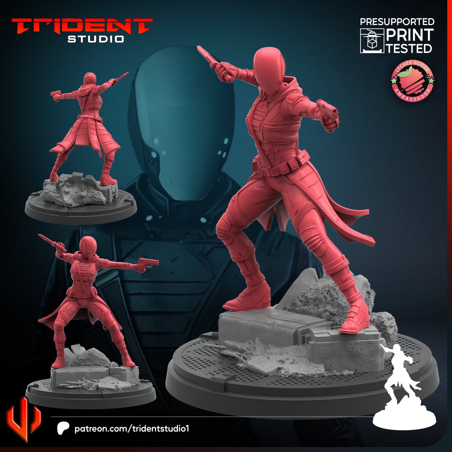 Ghost Thunderbolts FanArt