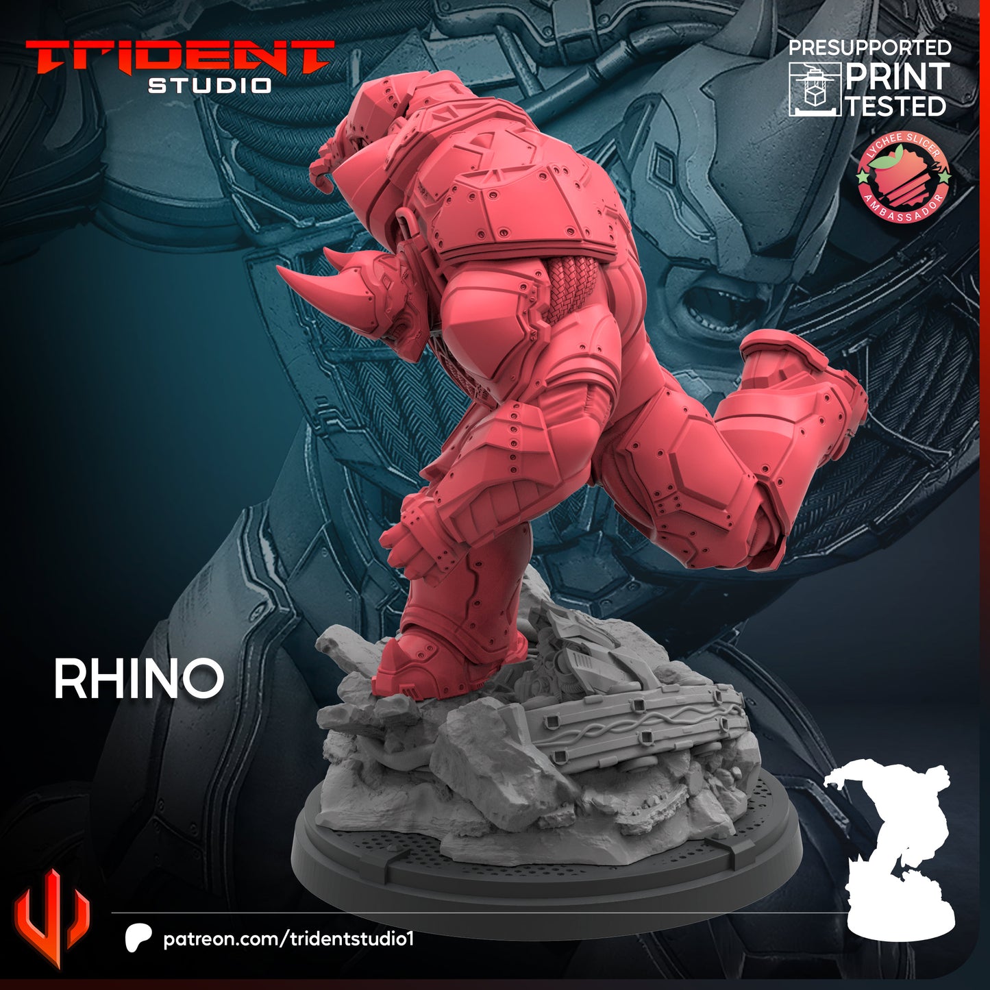 Rhino FanArt