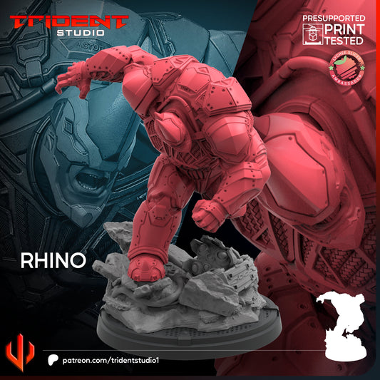 Rhino FanArt