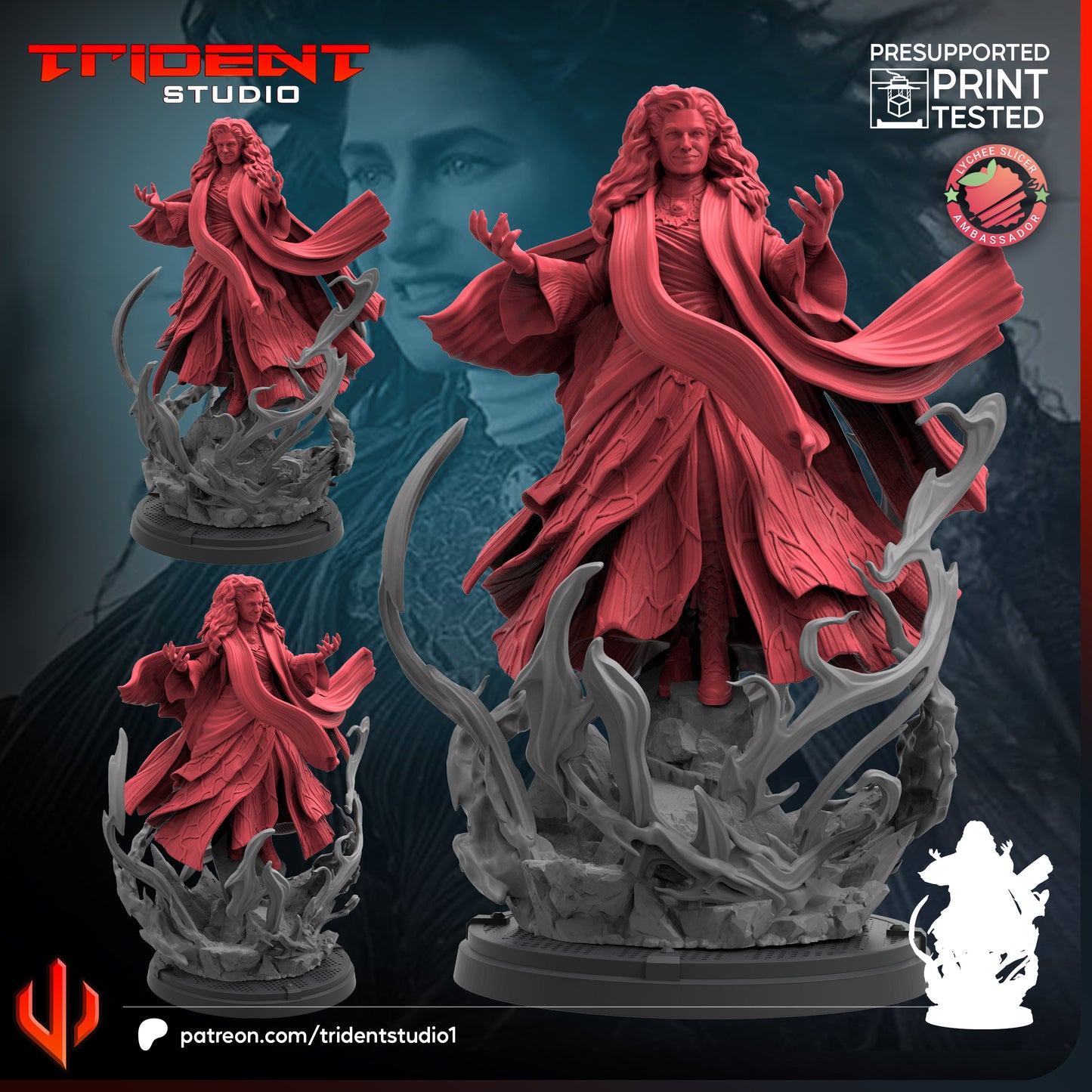 Agatha Harkness FanArt