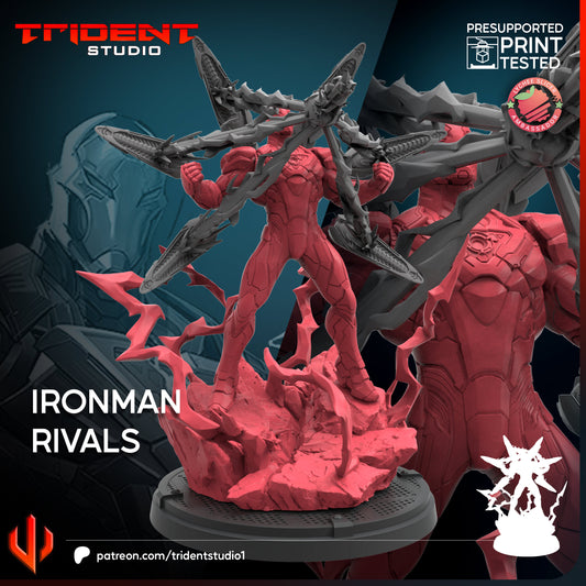 Ironman Rivals FanArt