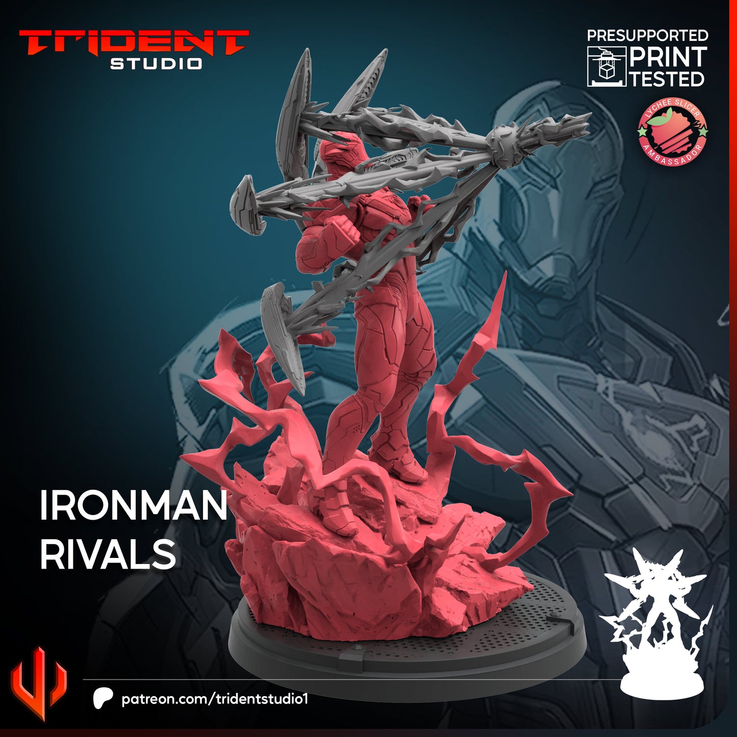 Ironman Rivals FanArt