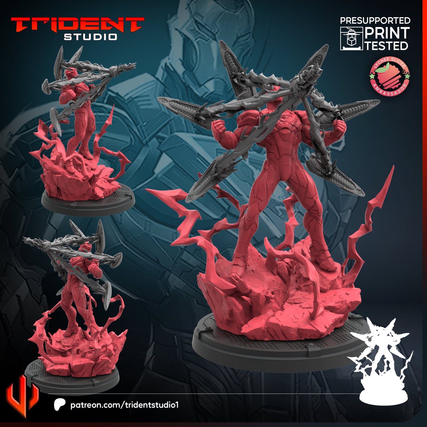 Ironman Rivals FanArt