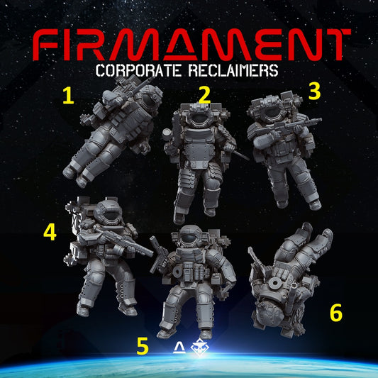 Firmament Corporate Reclaimers