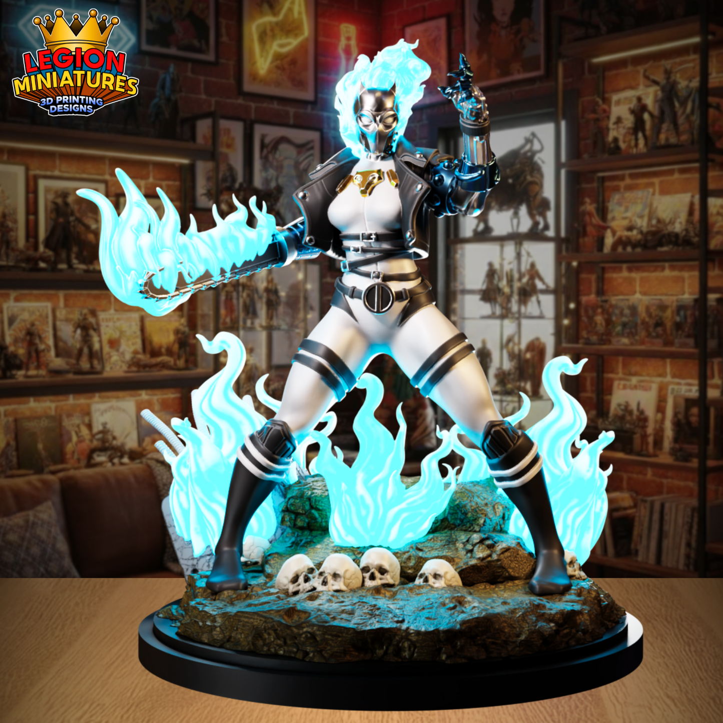 Ghost Panther FanArt