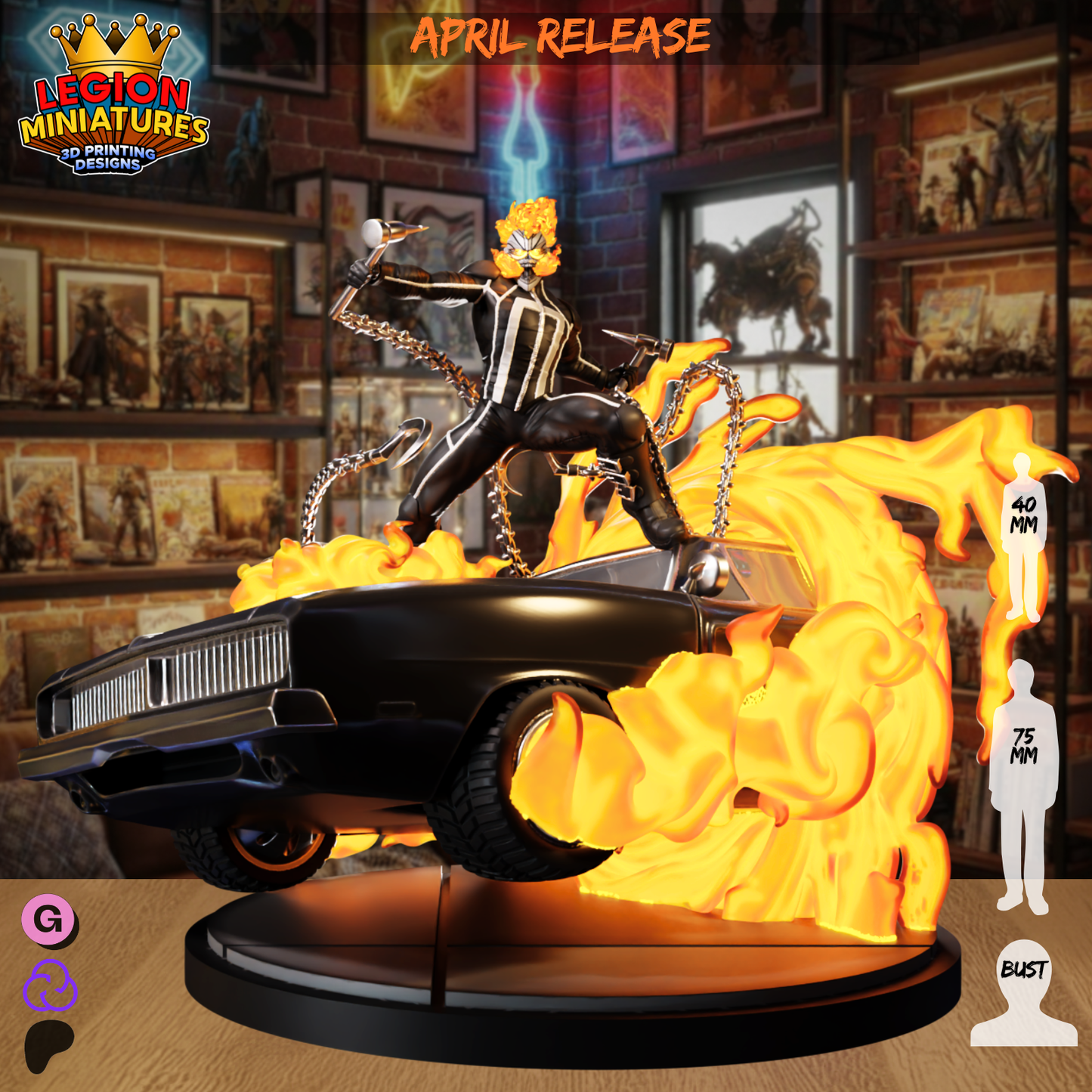 Ghost Rider FanArt