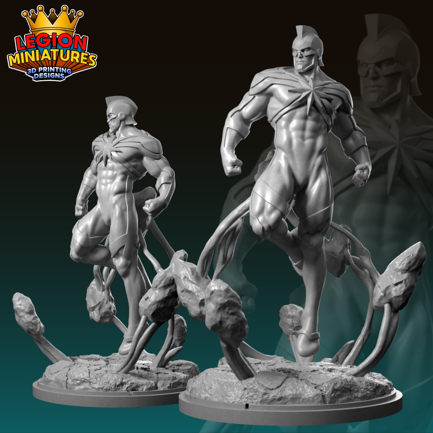 Captain Glory FanArt