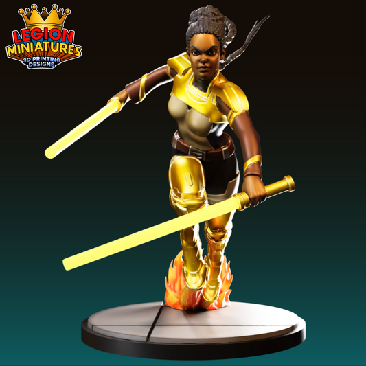 Golden Glider FanArt