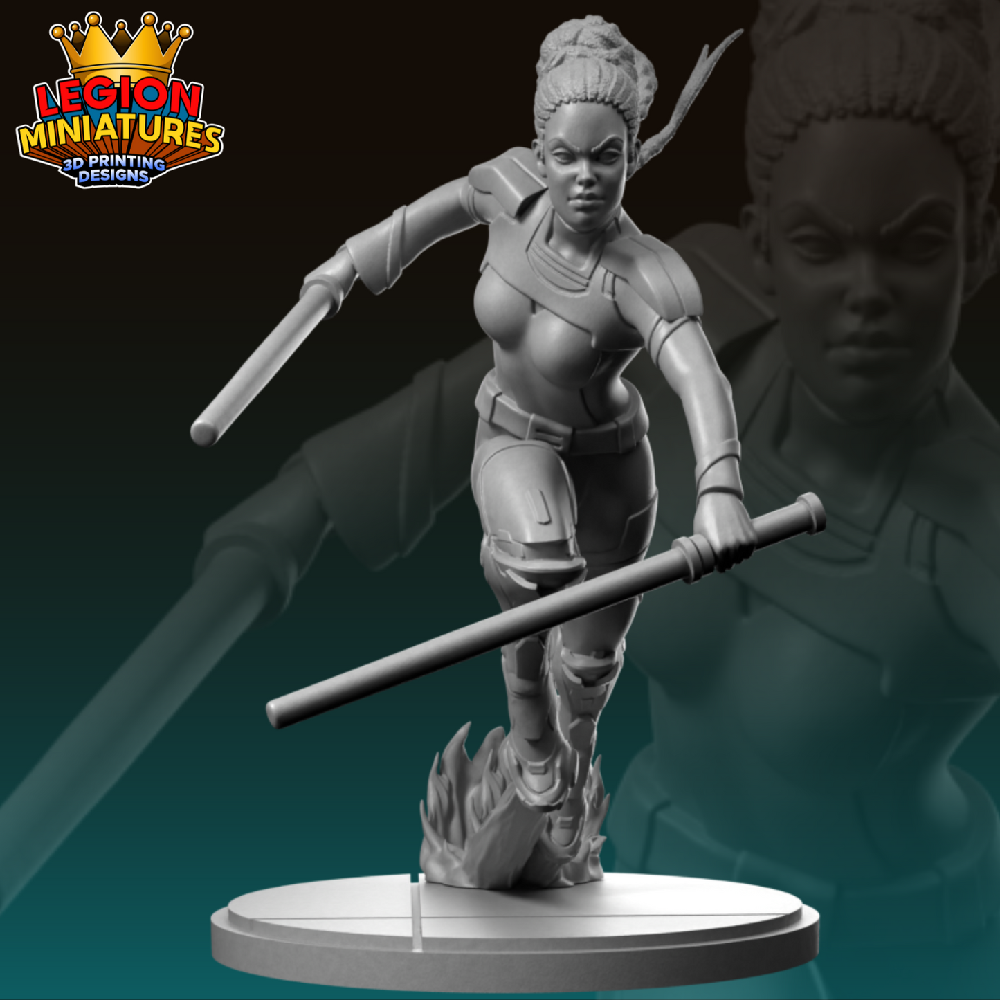 Golden Glider FanArt