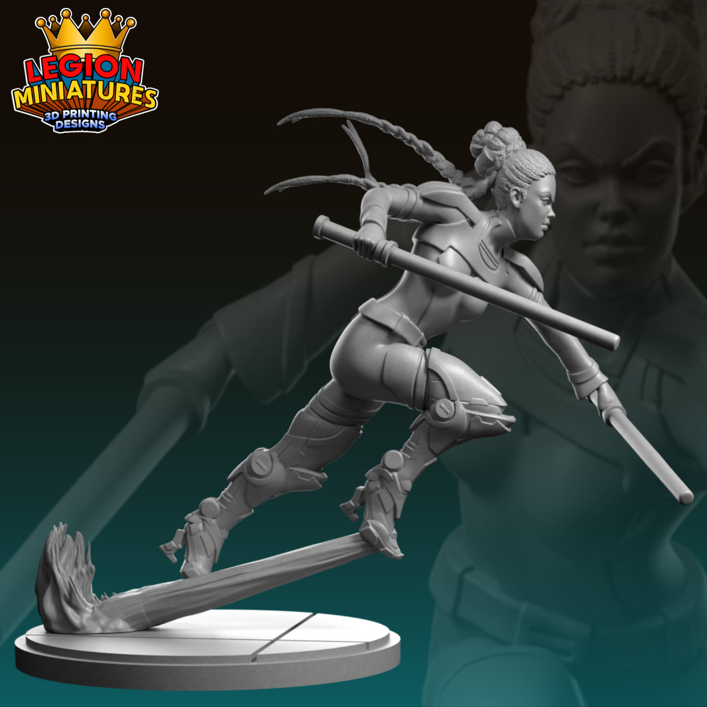 Golden Glider FanArt