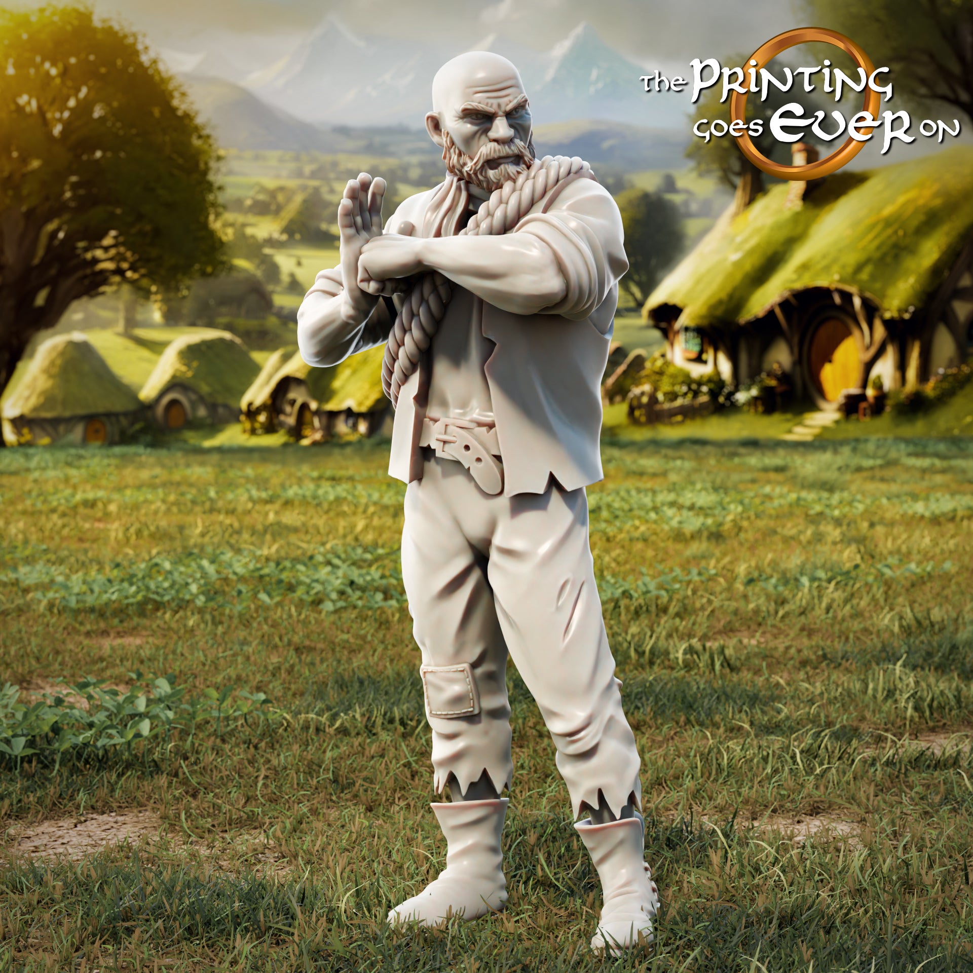 Saligastirs Goons – 🏅 EboraMiniatures