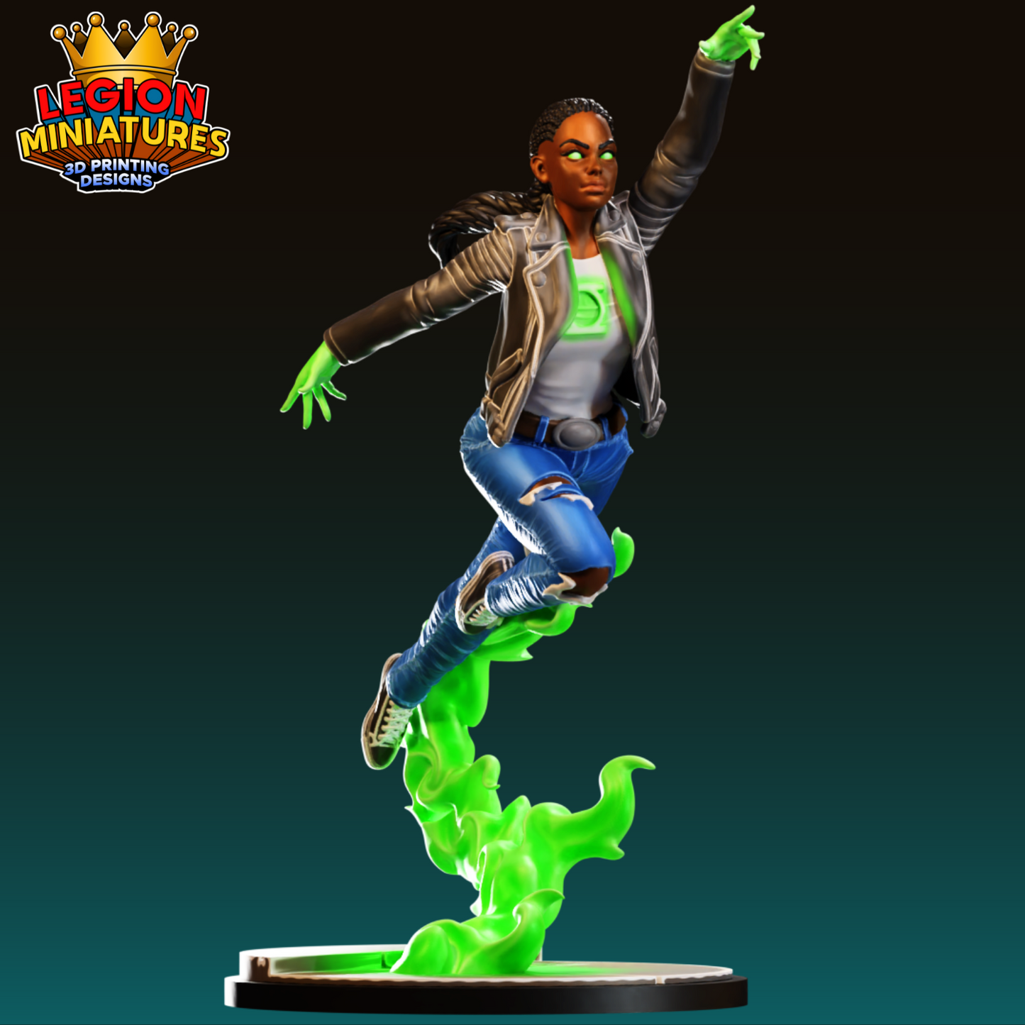 Absolute Green Lantern FanArt