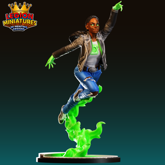 Absolute Green Lantern FanArt