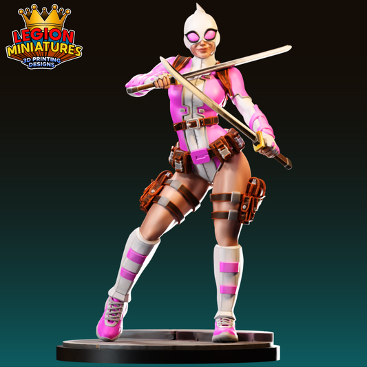 Gwenpool FanArt