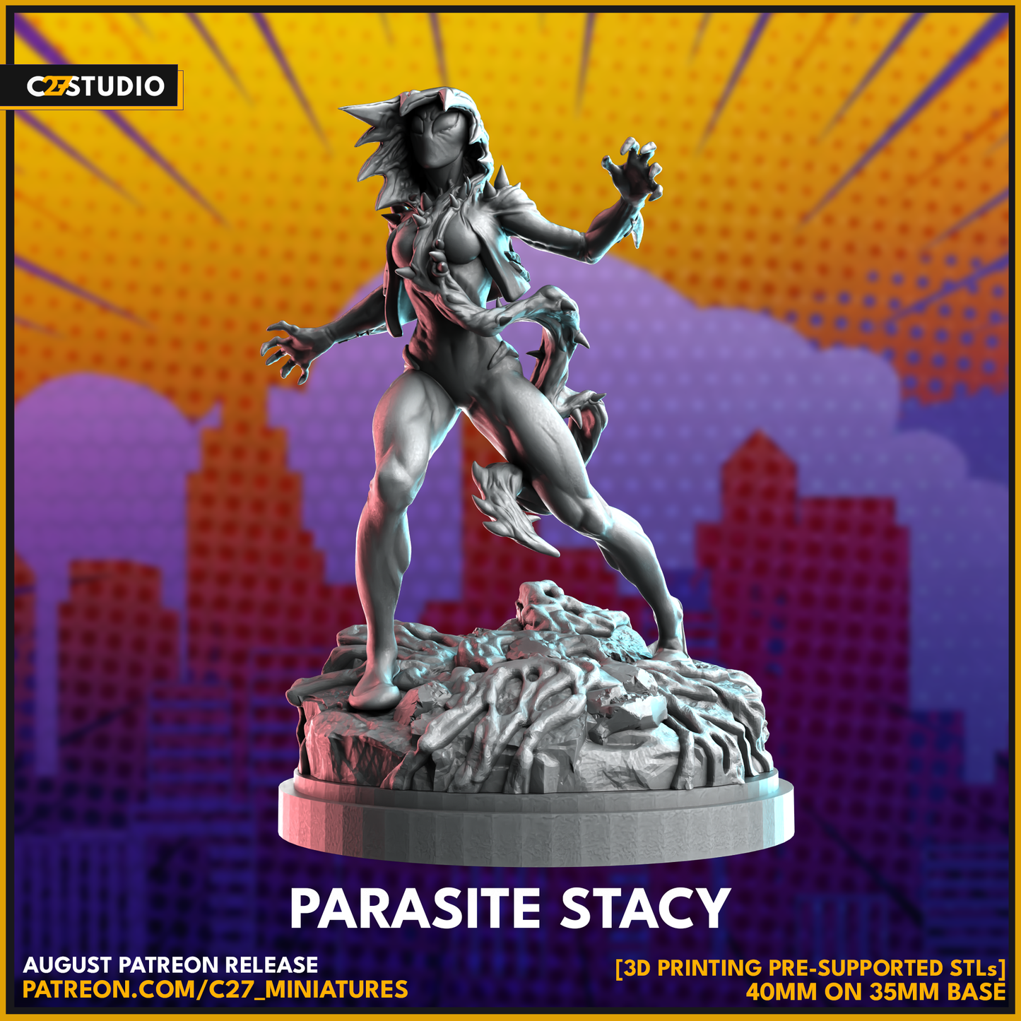 Parasite Stacy