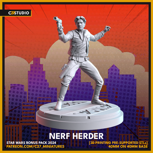 Nerf Hero