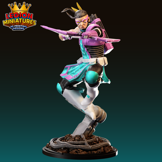 Ultimate Hawkeye FanArt