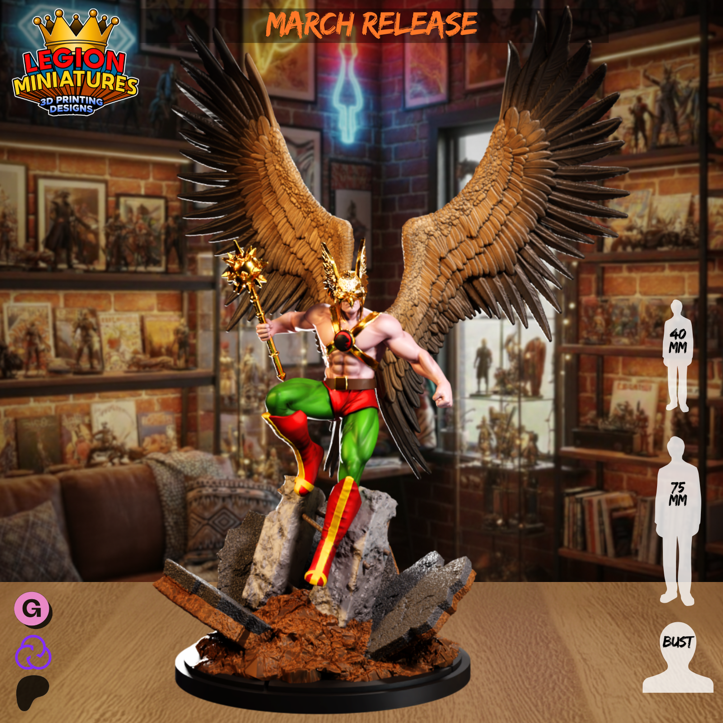 Hawkman FanArt